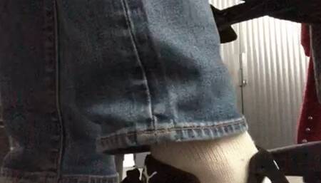 Puma driftcat sockplay