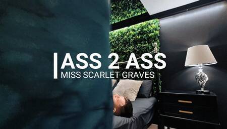 ASS 2 ASS - Humiliating FemDom FaceSitting