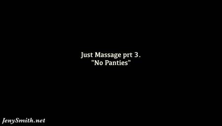 Just Massage prt. 3