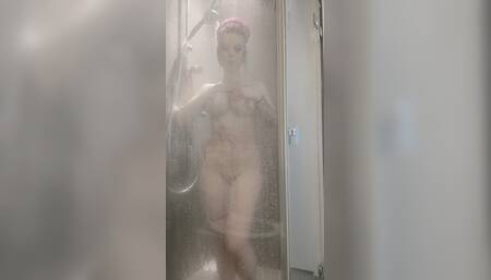 Wanna Join Me in the Shower Baby?