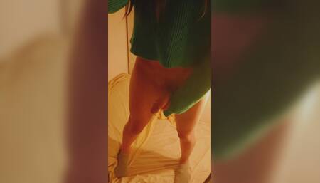 Playing with Myself on a Rainy Day
