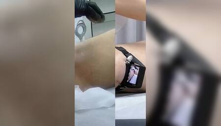#36 Part-3 Waxing Male