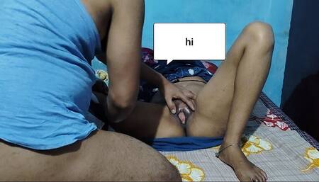 Indian Home Sex Husband Wife