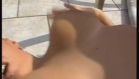 Oh I Get Fucked by Stepmother and Stepdaughter One After the Other