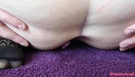 Giantess Pussy and Anal Work - Barbie Doll Preview