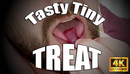 KingMarti: Tasty Tiny Treat 4k UHD