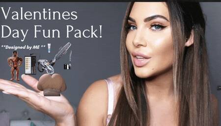 Valentines Day Entertainment Pack For lonely losers SD