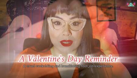 A Valentine's Day Reminder HD