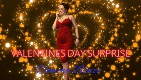Valentines Day Surprise