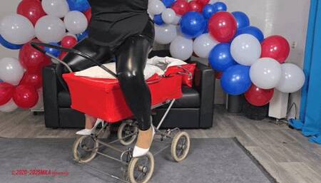 Mila - Valentine's custom - bounce and stretch (View 01)