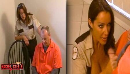 HJ190 - Detective Steele Jerks