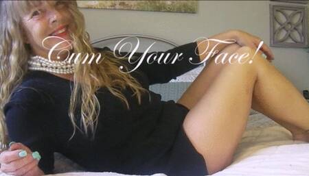 CUM YOUR FACE AND EAT IT mp4