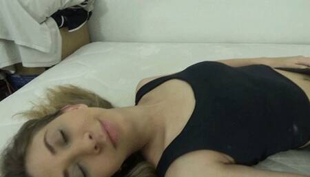 BLONDE PAWG CONTROL PRINCESS WITH FARTS PART 1 By BRITNEY HUNTER AND SABRINA GREEN CAM BY ALINE FULL HD