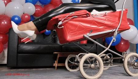 Mila - Valentine's custom - bounce and break (View 02)