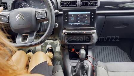 Joyce - POV Shoulder - The Secretary