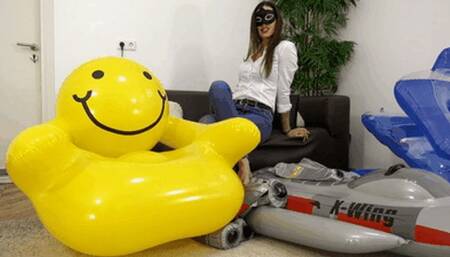 Let's pressure-test your inflatables!