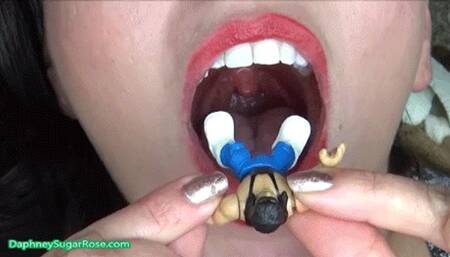 * 854x480p * Cum Let Me Digest You ( Vore ) -Mov