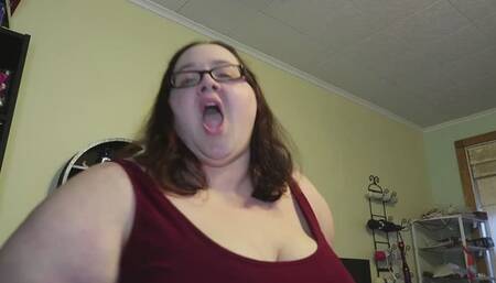 Faery Eats The Party - Vore, Belly Sounds