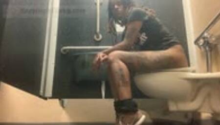 Smoking Redd's Back Out In These Streets Pt 2!