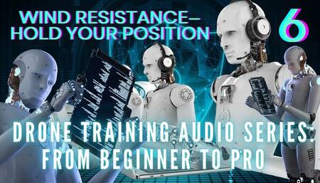 The NLP toolbox: Drone Training Audio Series From Beginner to Pro - Wind Resistance—Hold Your Position