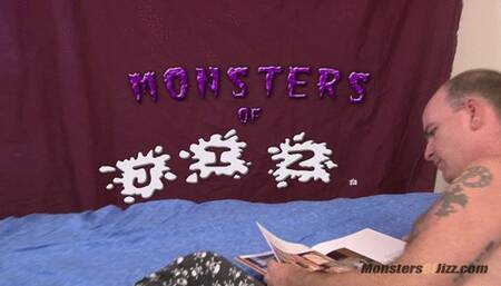 Nothing Cures A Foot Injury Like A Hot Cum Bath