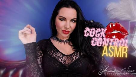 Cock Control ASMR