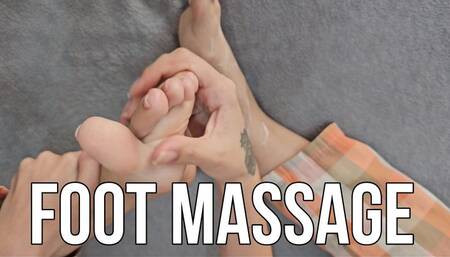 Foot massage