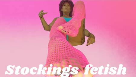 Stocking fetish