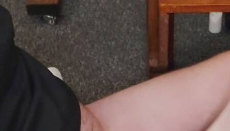 Foot Slt's 1st - foot worship & foot job - (pt 5)