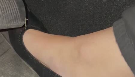 Hard Pumping Series (Black Flats Version 2)