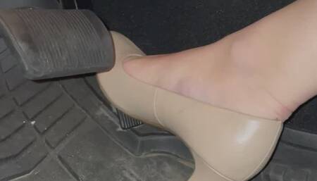 Hard Pumping Series (Nude Pumps)