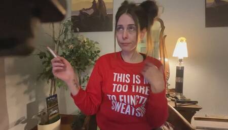 Power Smoke with Some Coughs