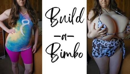 Build-a-Bimbo - A roleplay scene featuring Fantasy, Cosplay, and Expansion ft MILF Sassypantz