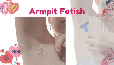 armpit fetishh
