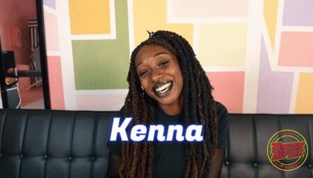 Kenna's Ebony Goth Soles