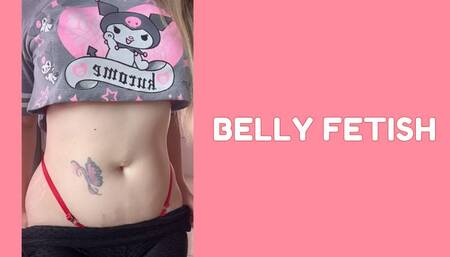 BELLY FETISH