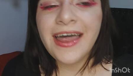 TONGUE - THROAT - TEETH