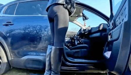 Trampling and Humiliation