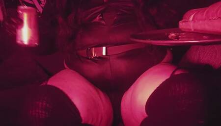 Fat Twink Stuffing and Belches