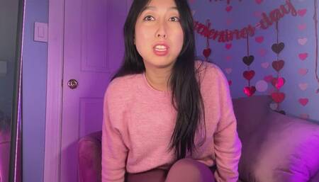 Happy Valentine's Day from your favorite hot mean Asian crush!