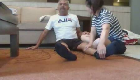 Coffee with my cup cake