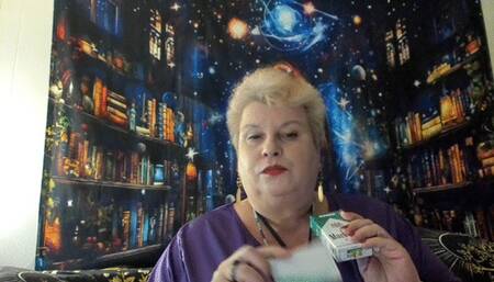 Happy smokey Valentine musings from The Lady L