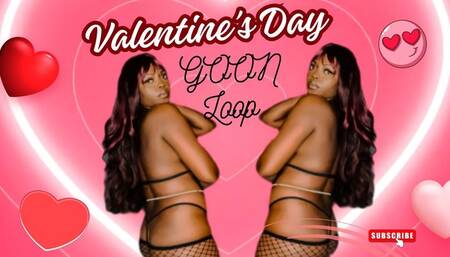 Valentine’s Day Gool Loop