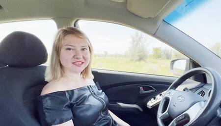 ASIA REVVING NYLON 8 DEN HIGH HEELS_4K HDR Dolby Vision_35 MIN