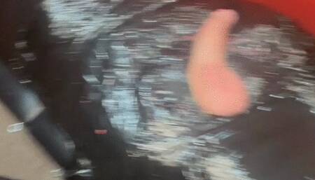 The Mummified CBT and tease session Part 6 of 8