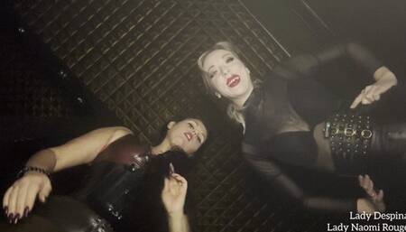 Vore Couple Love Story