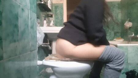 A SEVERE CONSTIPATION