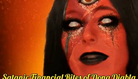 Satanic Financial Rites of Dona Diabla
