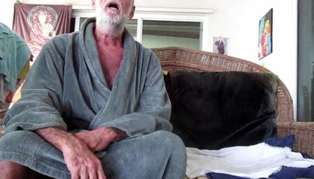 Houseboy Interview with Husband