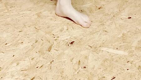 balloon with louboutin